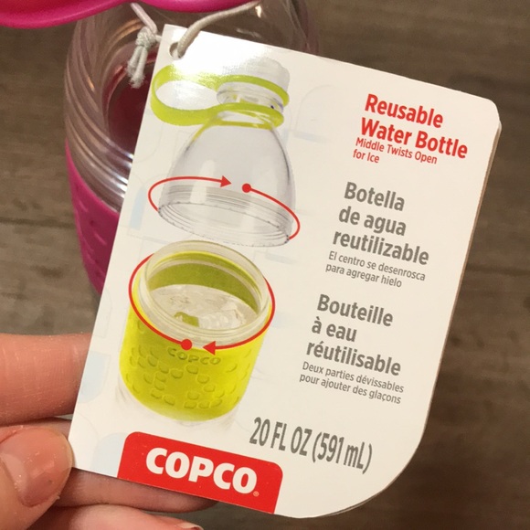 COPCO Reusable Water Bottle - Picture 2 of 5